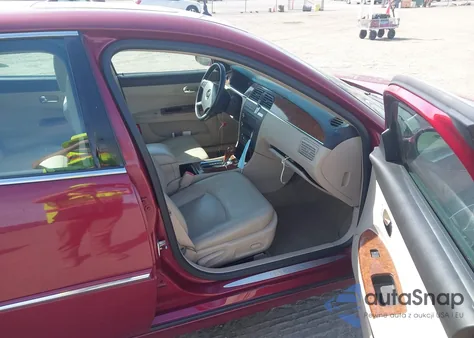 2005 Buick Lacrosse Cxs из США, поврежденный, VIN 2G4WE537651302563